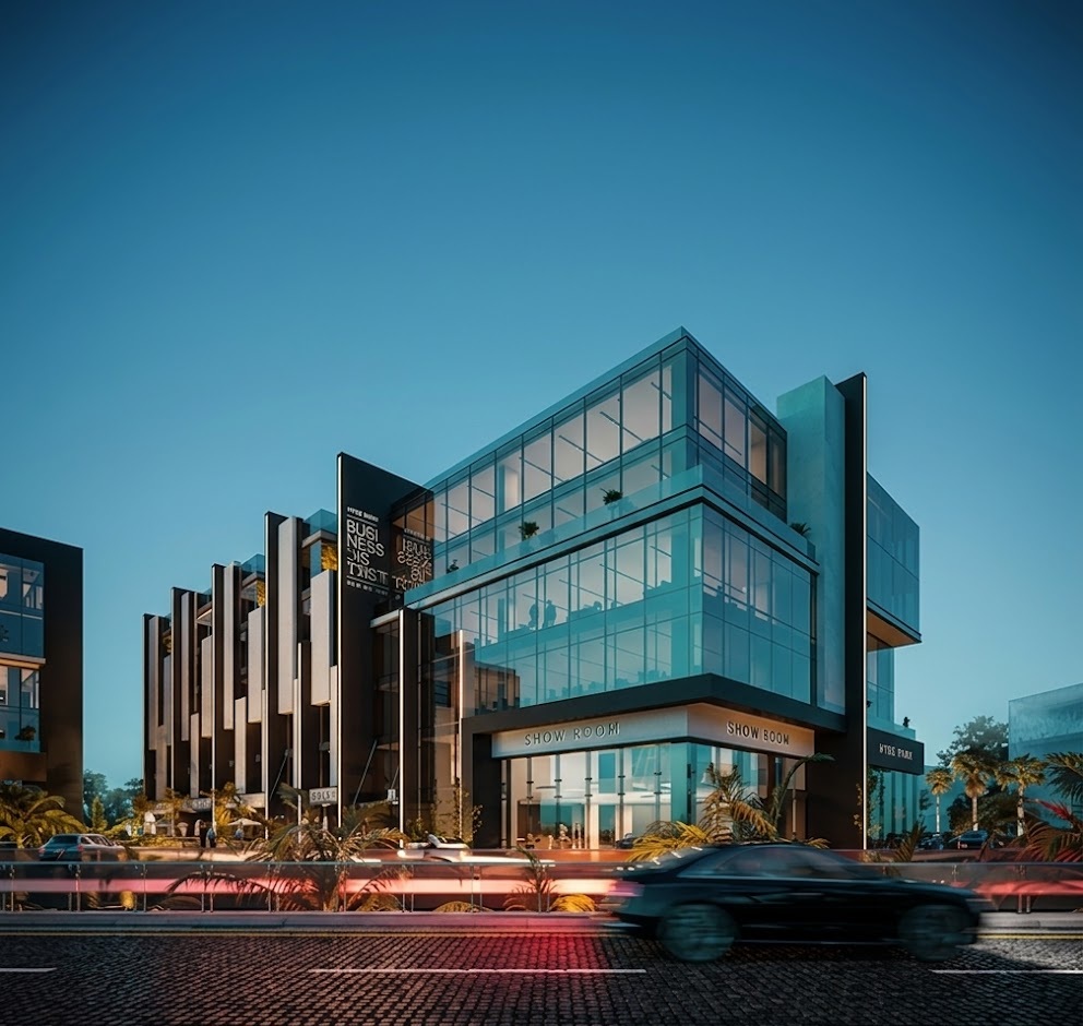 Hyde Park Business District image
