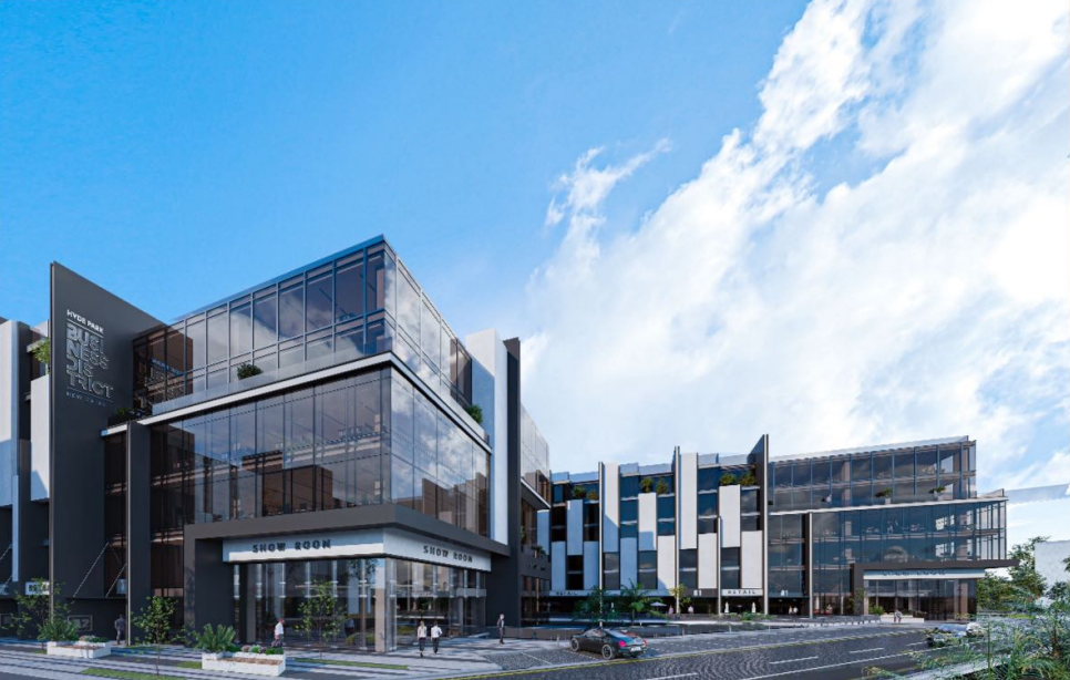 Hyde Park Business District image