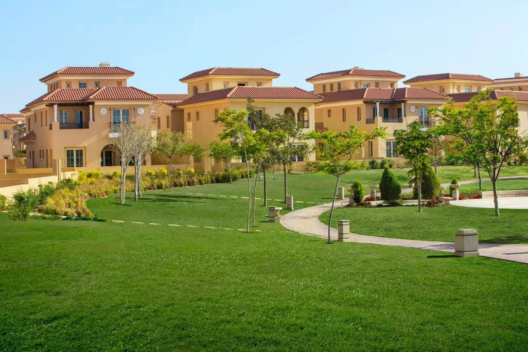 Hyde Park New Cairo image